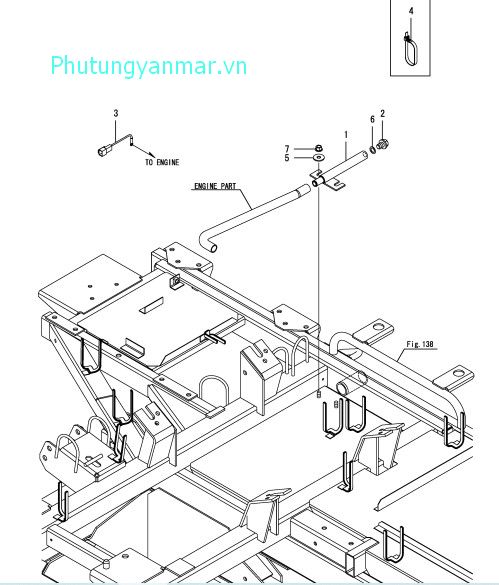 Bộ phận động cơ 